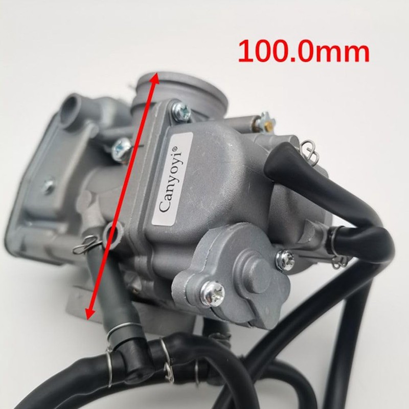 Canyoyi Carburetor Carb for Yamaha TTR250 TTR 250 1999 2000