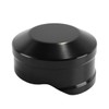 ACOLY 2 Pcs Upper Fork Cover Axle Caps, Durable Aluminum