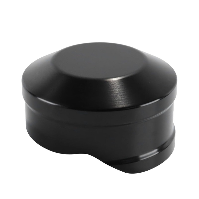 ACOLY 2 Pcs Upper Fork Cover Axle Caps, Durable Aluminum