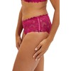 Sans Complexe - Mutandine in Pizzo - Arum - Donna