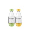 SodaStream Plastic Bottle | 0.5 L | BPA-Free | Green