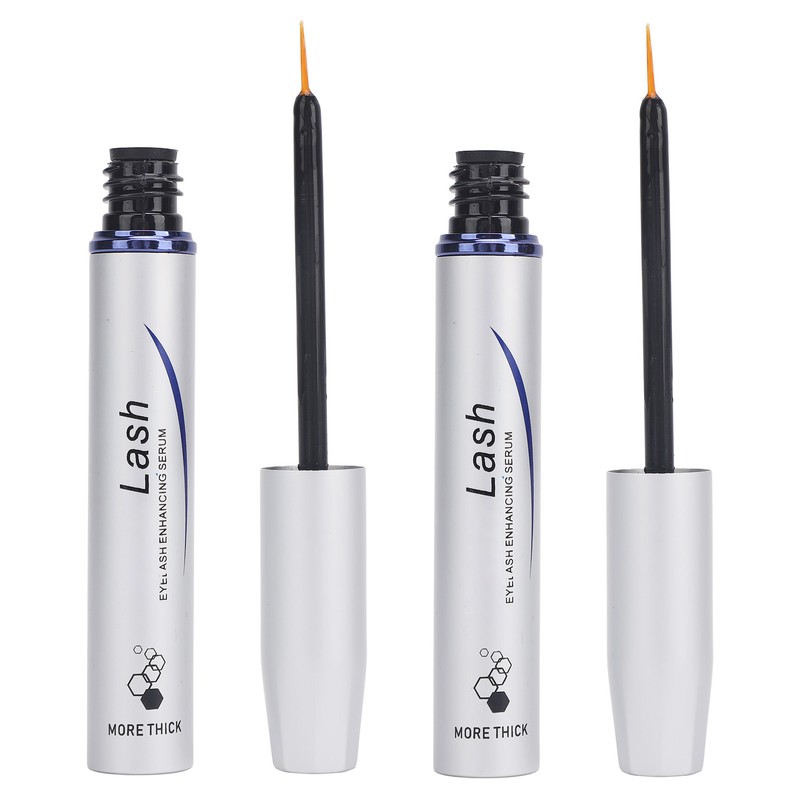 2pcs 5g Eyelash Serum Lash Enhancing Nourishing Eyelash Eyebrow Growth