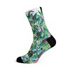 Sox Footwear Lemur Crew Socks, Multi-colour