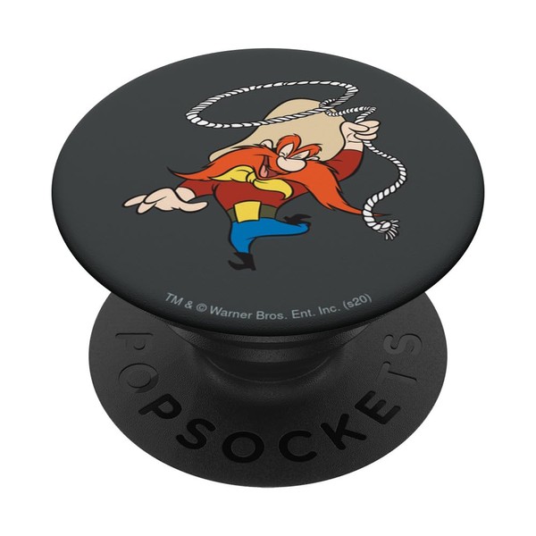 Looney Tunes Yosemite Sam PopSockets Standard PopGrip