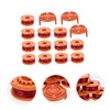 BESPORTBLE 12-Piece Trimmer Line Replacement for Electric Grass Eater String