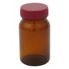 Uenen Container Standard Jar (Wide Mouth), Tan, 4.2 fl oz