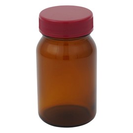 Uenen Container Standard Jar (Wide Mouth), Tan, 4.2 fl oz (108 ml) No. 10