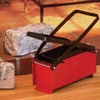 Bits and Pieces Newspaper Briquette Maker Paper Fireplace Log Maker