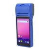 Handheld POS Machine 1280 X 720 HD Screen Thermal Printing