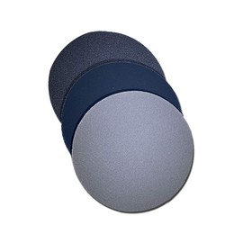 TruCut Sanding Pads | 3 Pack High | 5" Diameter | Sanding Pads Made for Bowling Balls | Bowling Ball Resurfacing Pads | Surface Management | Bowling Ball Restoration | Bowling Supplies & Accessories