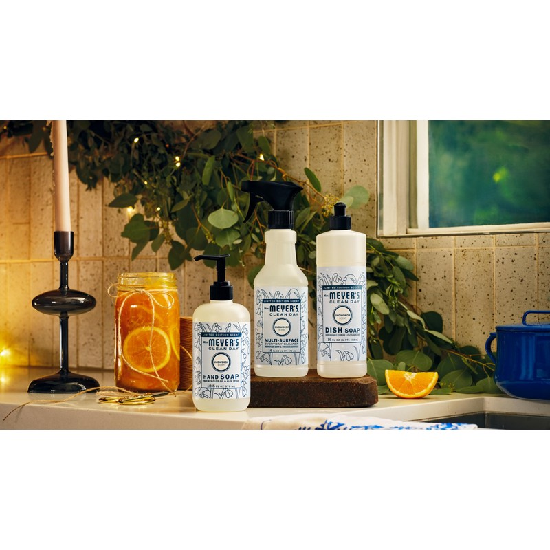 MRS. MEYER'S CLEAN DAY Multi-Surface Cleaner, Snow Drop, 16 OZ