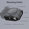 Nitze Z8 L Bracket for Nikon Z 8 Camera with