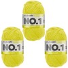 myboshi No.1 Wool for Crochet and Knitting, Quick Knitting Yarn,