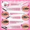 PROLASHBEAUTY Wispy Lash Clusters Eyelash Cluster Lash Cluster Waterproof Lashes