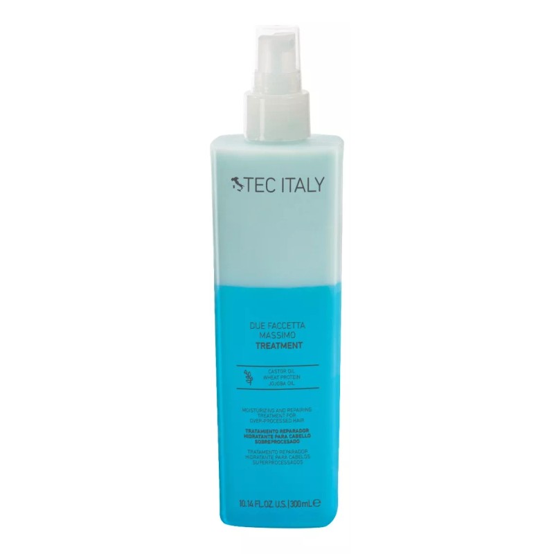 Tec Italy Due Faccetta Massimo Tec Italy 300 Ml
