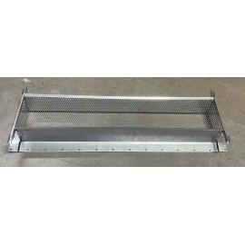 Ventline V0523-00 Refrigerator 5" x 24" Roof Vent Base RV Trailer Camper