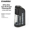 Croakies All-in-one Cleaning Kit | Lens Care Travel Kit with