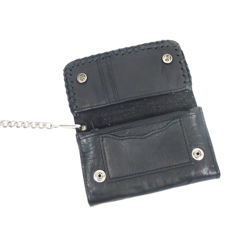 Westernwear-Shop - & Trucker Wallet Eagle - Trucker Biker Wallet