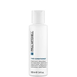 Paul Mitchell The Conditioner, Acondicionador Clásico Sin Enjuague, Suaviza y Aporta Hidratación, Para Todo Tipo de Cabello, 100 ml