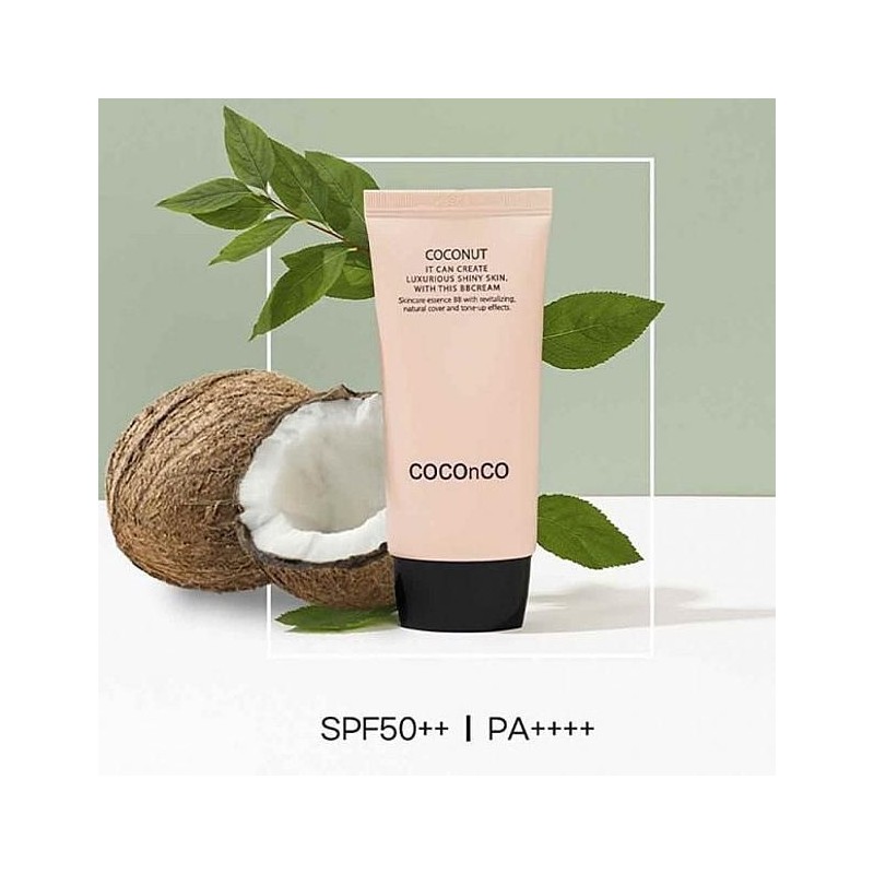 Coco & Co. 비비크림 에센스 수분 bb 코코앤코 건성 국산