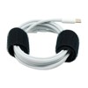 KLEBERINO Velcro Tape on Both Sides, Velcro Cable Ties, High