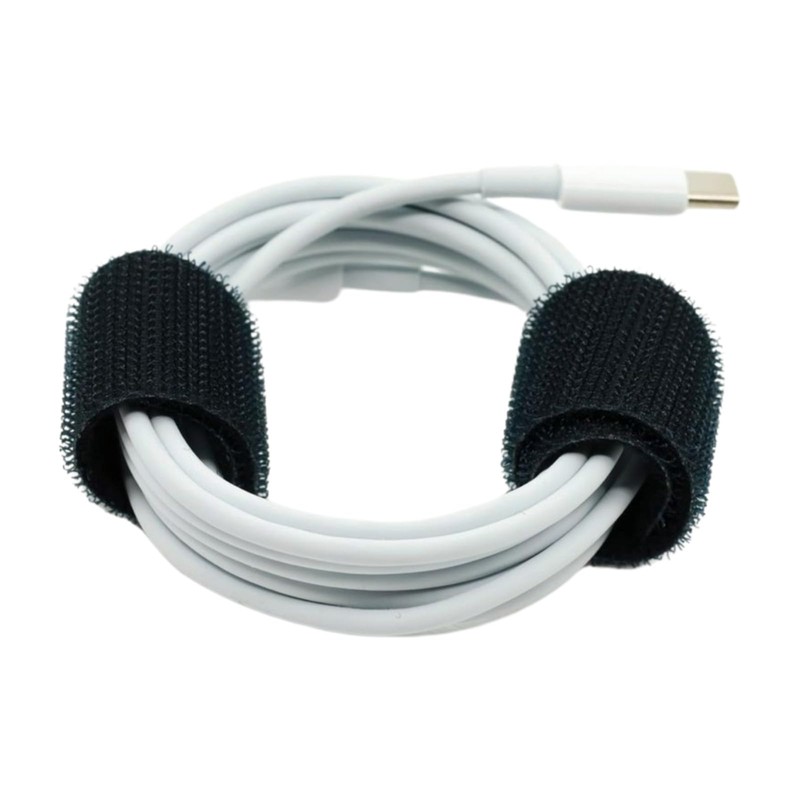 KLEBERINO Velcro Tape on Both Sides, Velcro Cable Ties, High