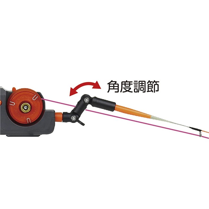 PROX PX929C Wakasagi Jointer Slim Cherry