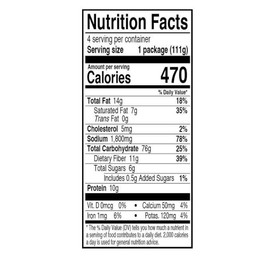 [OTTOGI] Cheese Ramen, KOREAN STYLE INSTANT NOODLE, Rich flavor with savory cheese (111g) - 4 Pack