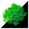 LUMENTICS Building Blocks - Glow in the Dark Tiles Multicoloured,