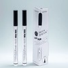 Mondrow Liquid Brush Pen Eyeliner 1ml, black, 2 pcs. /