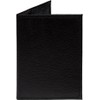 Porta pasaporte de piel genuina. Funda para pasaporte y visa