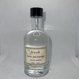 Fresh Rose Morning by Fresh Eau de Parfum Splash 3.3oz No Box/Sprayer S1