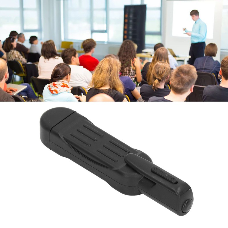T189 Mini Wearable Camera HD 1080P Body Pen Camera Back