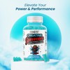 Creatine Monohydrate Gummies 5000mg High Strength Muscle Growth & Recovery