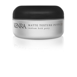 Kenra Matte Texture Putty 10 | Medium Hold Styler | All Hair Types | 2 oz