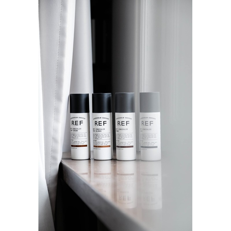 REF Root Concealer 125 ml Black