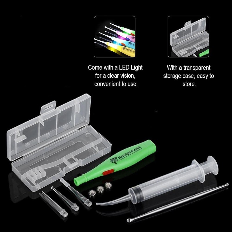 Tonsil Stone Remover Tool, Tonsil Stone Remover Vacuum, Stainless Steel