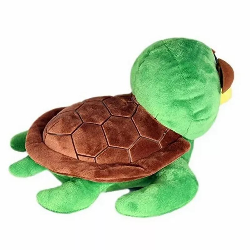 Feisty Pets Louie Ladykiller the Turtle That Turns Feisty with