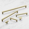 Hickory Hardware Solid Core Kitchen Cabinet Knobs, Luxury Cabinet and