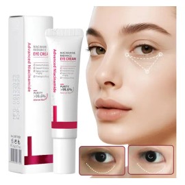 Crema Mopoyat Contorno Ojos Niacinamida 20g Pack Reducir Ojeras