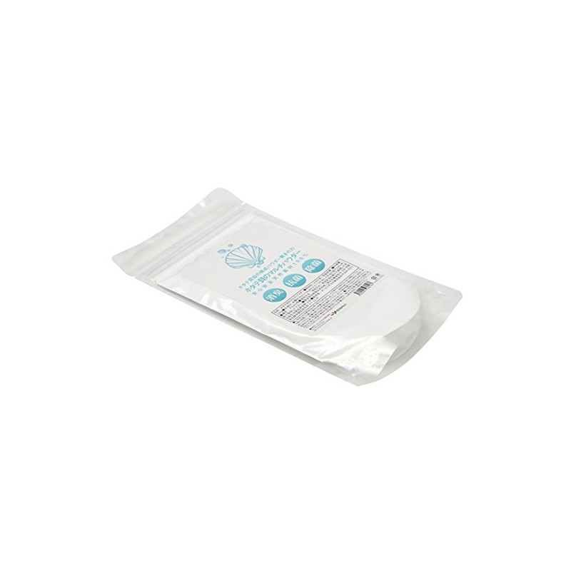 OH Labo Vegetable Washing, Scallop Powder, 100% Natural Ingredients, Antibacterial,