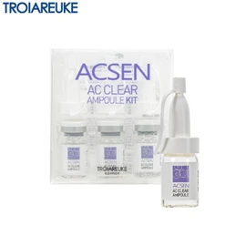 TROIAREUKE Acsen AC Clear Ampoule 7ml*3ea