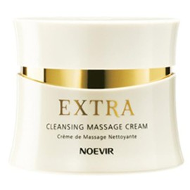 Noevia Extra Medicated Cleansing Massage Cream (Quasi-Drug) 4.2 oz (120 g)