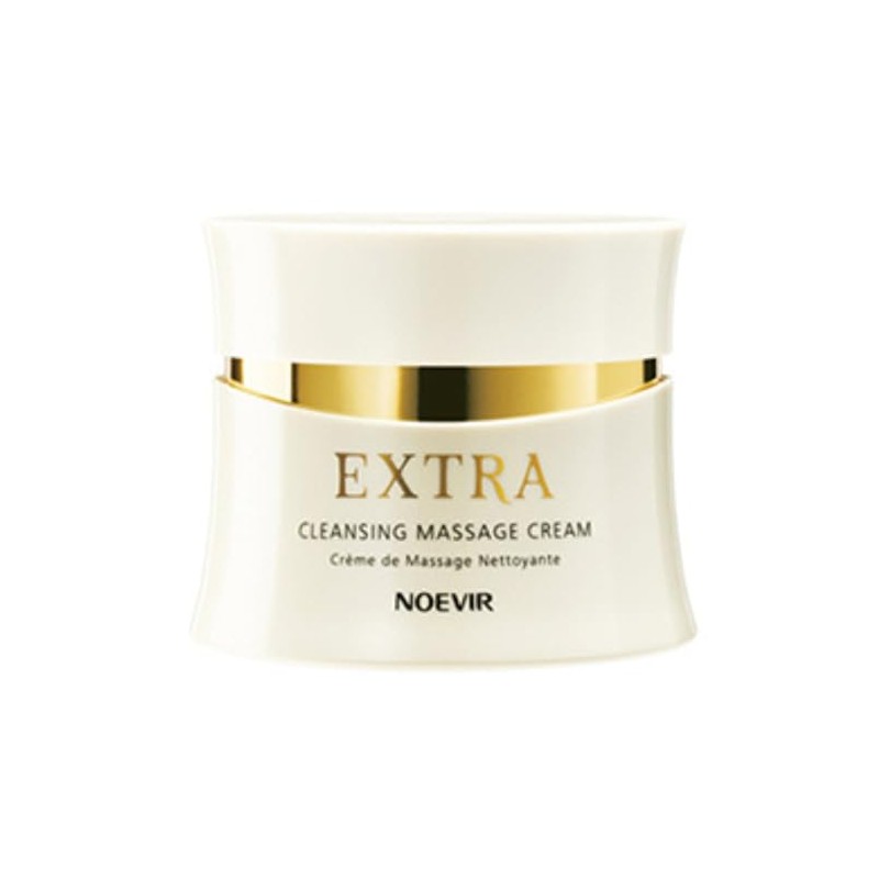 Noevia Extra Medicated Cleansing Massage Cream (Quasi-Drug) 4.2 oz (120