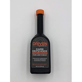 WEBER CARBURETOR ETHANOL CORROSION PROTECTION CARB DEFENDER