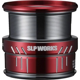 SLP Works SLPW LT Type Alpha Spool 2500S Red