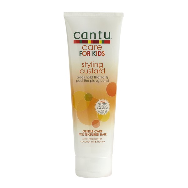 Cantu Care for Kids Styling Custard, 8 Ounce (Pack of 12)