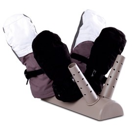 Green Glove Dryer for Hats, Gloves, Shoes & More (Eco Dryer Tan)