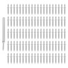 Zorfeter 100 PSC Double-Head Seamless Nails, Bonus 1PCS Sleeve Tools