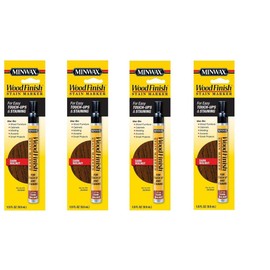 Minwax 63487 Wood Finish Dark Walnut Stain Marker Interior Wood (4 Pack)